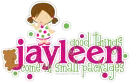 Jayleen: Good Things Come In Small Packages.