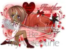 Be My Valentine-HEATHER
