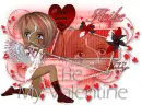 Be My Valentine-HEIKE