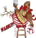 Wassup - Chicken Chef