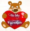 BE MY VALENTINE