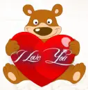 I LOVE YOU