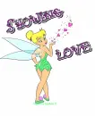 Tinkerbell - Showing Love
