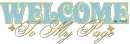 Welcome to my Page