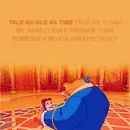beauty & the beast