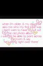 Our love