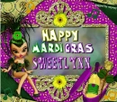 HAPPY MARDI GRAS SWEETLYNN