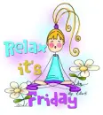 Relax it's Friday