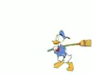 Donald â˜† Cleanup