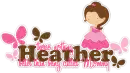 Heather-Theres Nothing Better Than Being Called Mommy
