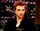robert pattinson