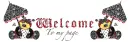 welcome 