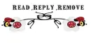 Read Reply Remove 