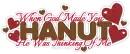 Hanut: When God Made You HE Was Thinking Of Me!