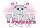 TANIA LOVES IT