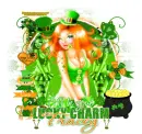 Tracey-Lucky Charm