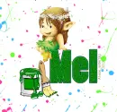 Mel - Paint Can