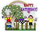 Happy Saturday
