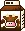 Brown milk carton