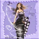 Purple Fairy