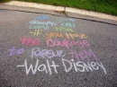 Walt Disney quote