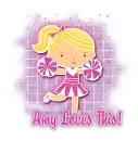 Amy Loves this