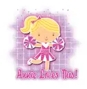 Annie Loves this 