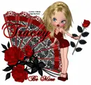 Be Mine - Tracey
