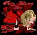 Happy Valentine's Day - Chrissi