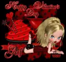 Happy Valentine's Day - Graf