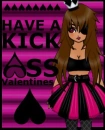 Have a Kick Ass Valentines