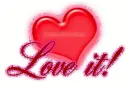 Love it!