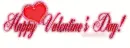 Happy Valentine's Day!