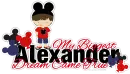 Alexander-My Biggest Dream Came True