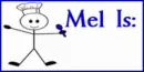 Mel Is Online - Border