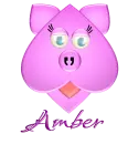 Amber