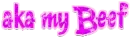 Beef