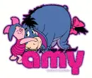 amy-thanks for being my friend