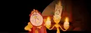 lumiere and cogsworth