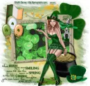 irish eyes
