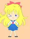 chibi sailor venus