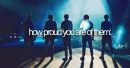 One Direction! How proud we are of them!