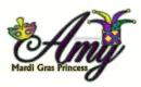 Amy-Mardi gras Princess