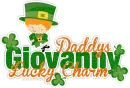 Giovanny-Daddy's Lucky Charm