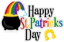Happy St.Patrick's Day!