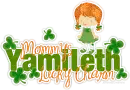 Yamileth-Mommy's Lucky Charm