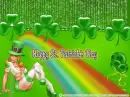 St. Patrick's Day Background
