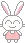 happy bunny