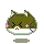 cute cat emoticon