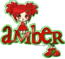 Amber